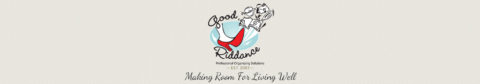 Home | Good Riddance Organizing Solutions - Good Riddance